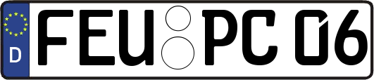 FEU-PC06