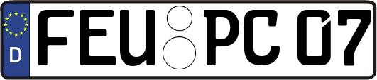 FEU-PC07