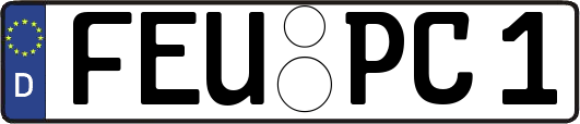 FEU-PC1