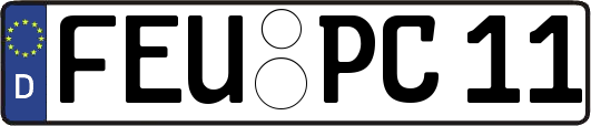 FEU-PC11