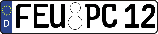 FEU-PC12