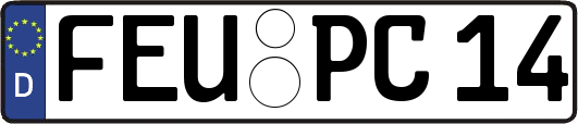 FEU-PC14