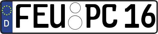 FEU-PC16