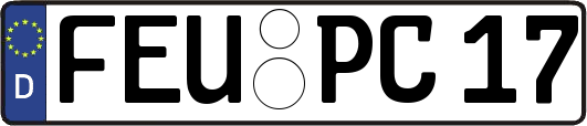 FEU-PC17