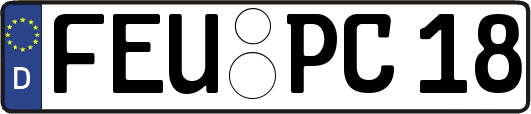 FEU-PC18