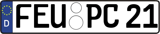 FEU-PC21