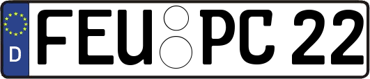 FEU-PC22