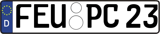 FEU-PC23