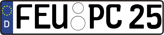 FEU-PC25