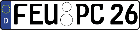FEU-PC26