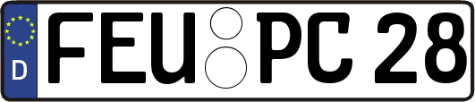 FEU-PC28