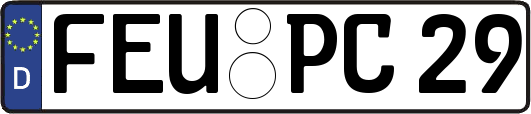 FEU-PC29