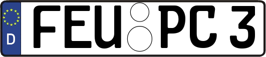 FEU-PC3