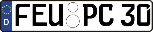 FEU-PC30