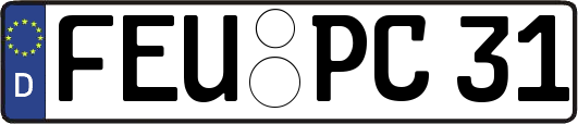 FEU-PC31