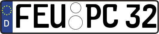FEU-PC32