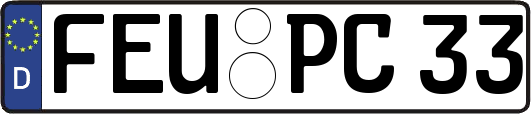 FEU-PC33