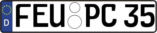 FEU-PC35