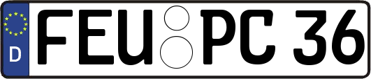 FEU-PC36