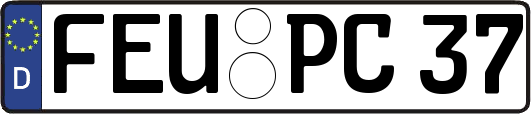FEU-PC37