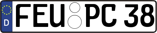FEU-PC38