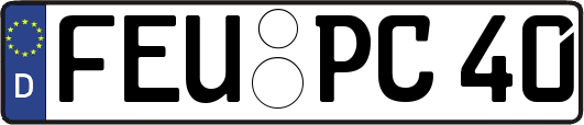 FEU-PC40