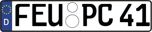 FEU-PC41