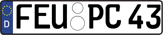 FEU-PC43