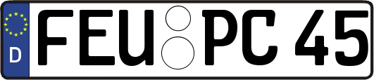 FEU-PC45