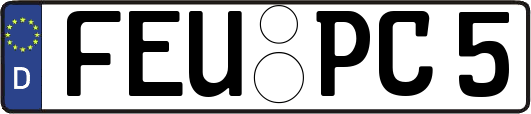 FEU-PC5