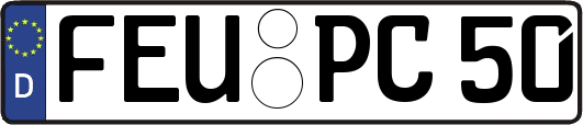 FEU-PC50