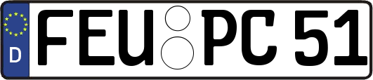 FEU-PC51