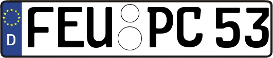 FEU-PC53