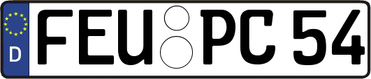 FEU-PC54