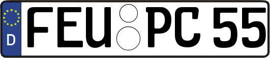 FEU-PC55