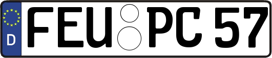 FEU-PC57