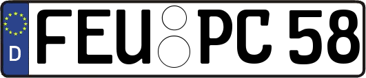FEU-PC58