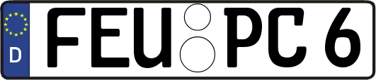 FEU-PC6