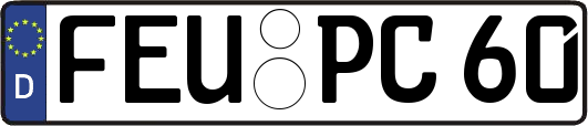 FEU-PC60