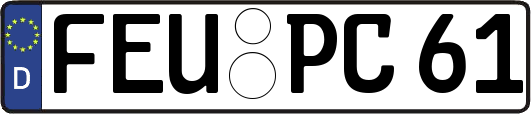 FEU-PC61