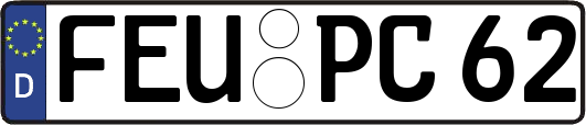 FEU-PC62