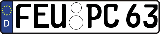 FEU-PC63