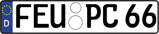 FEU-PC66