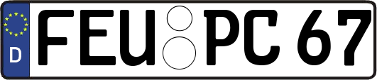 FEU-PC67