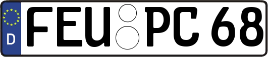 FEU-PC68