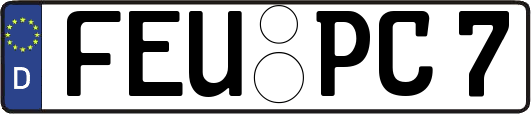 FEU-PC7