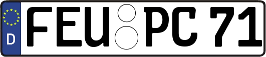 FEU-PC71