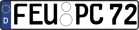 FEU-PC72