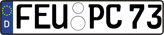 FEU-PC73