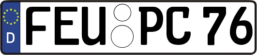 FEU-PC76